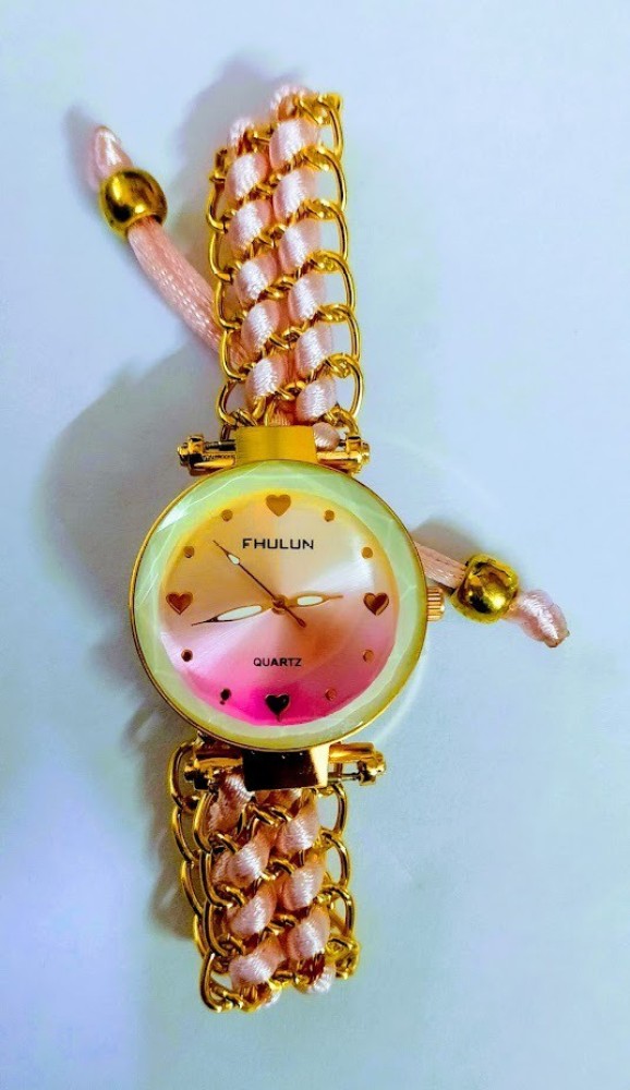 Luxury Women Bracelet Quartz Watches For Women Magnetic Watch Ladies Sports  Dress Pink Dial Wrist Watch Clock Relogio Feminino