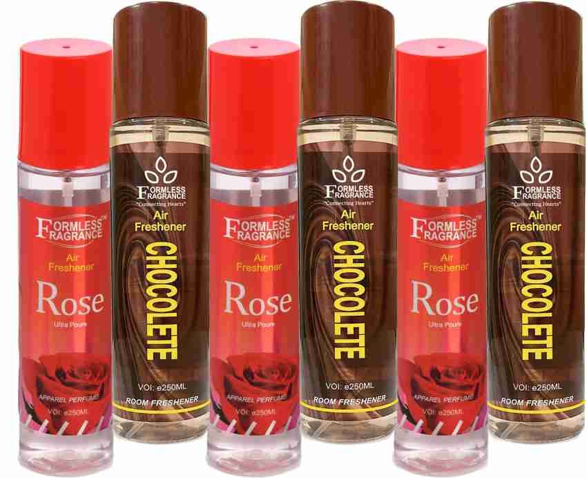 Rose best sale chocolate perfume