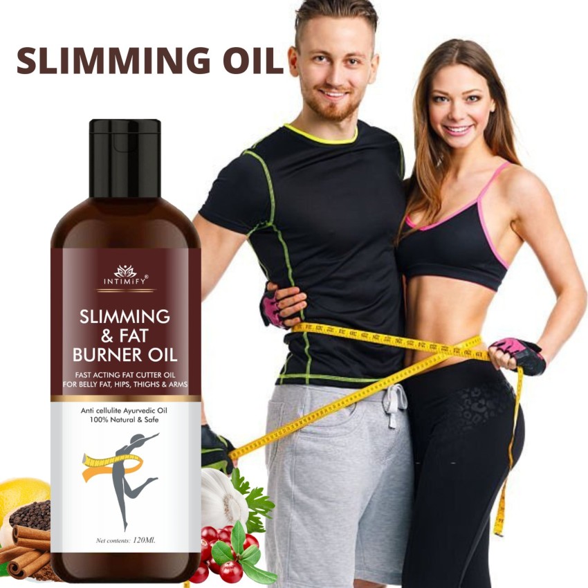 INTIMIFY Belly fat reduce oil, Fat loss oil, Fat Burning Oil, Slimming