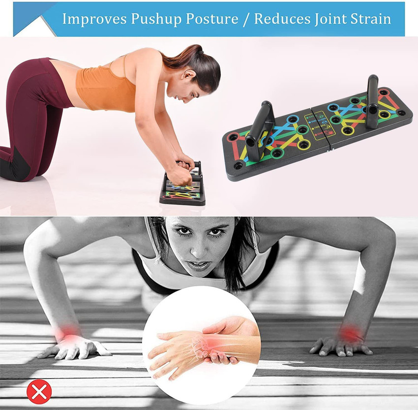 Deviant Buzz Foldable Push Up Board For Training Chest Back Shoulder Triceps Exercise Push up Bar Buy Deviant Buzz Foldable Push Up Board For Training Chest Back Shoulder Triceps Exercise Push up Bar ...