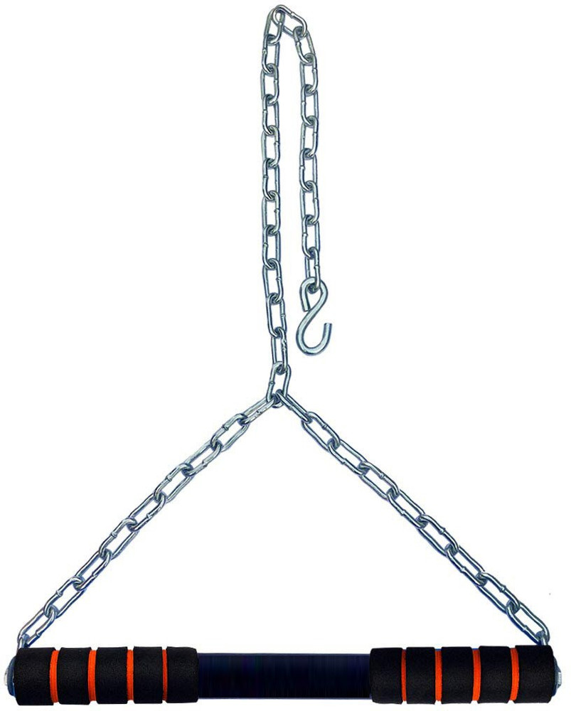 Hanging pull store up bar