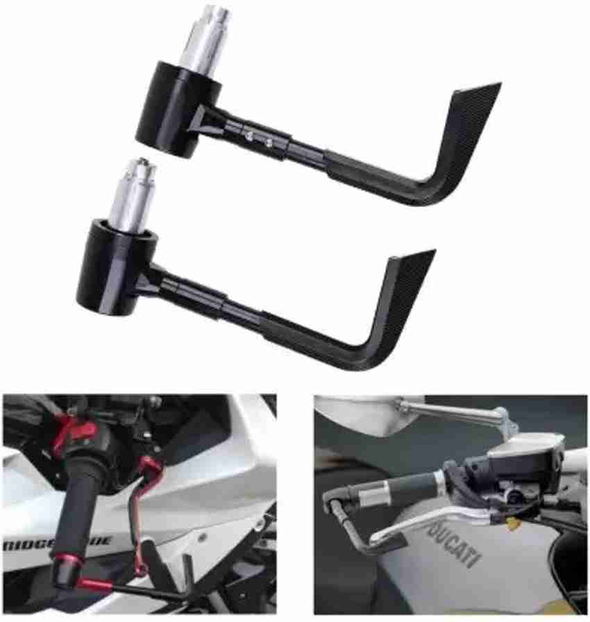Pulsar 150 handle guard outlet