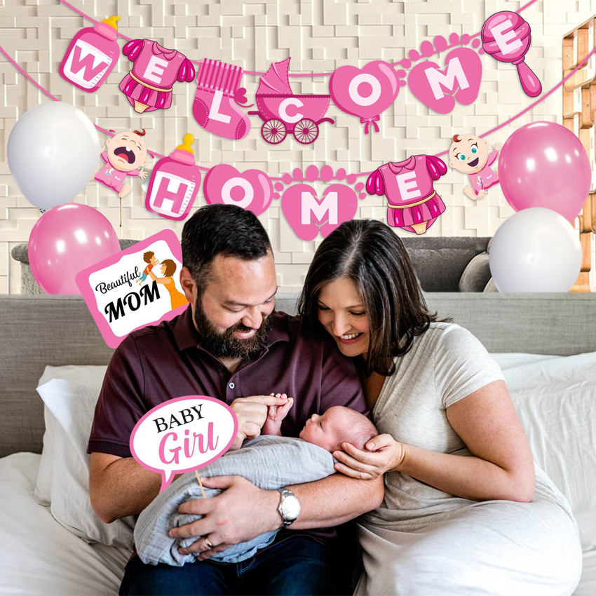 Baby girl 2025 kit