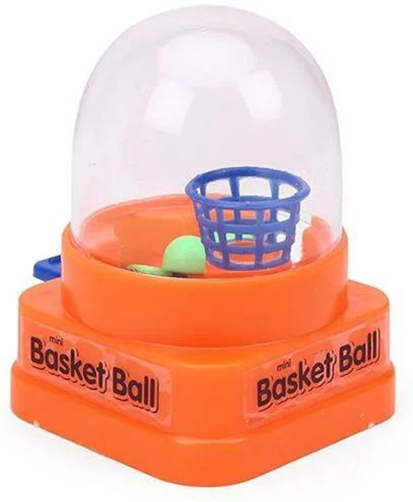 Mini basketball game toy online