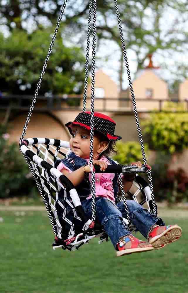 Baby online jhula swing