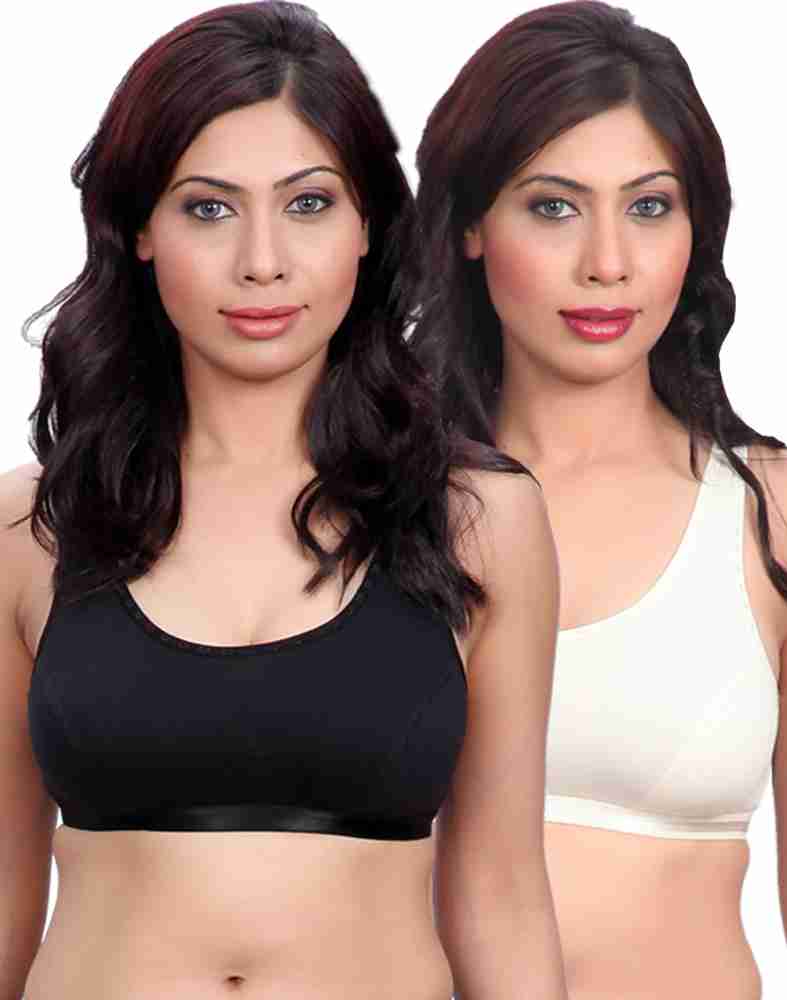 Selfcare Gym Women Sports Non Padded Bra - Buy Selfcare Gym Women Sports  Non Padded Bra Online at Best Prices in India