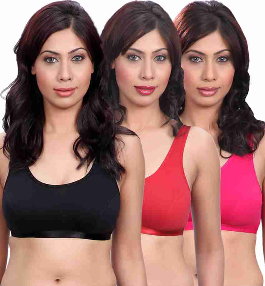 Selfcare New Collection Women Full Coverage Non Padded Bra - Buy