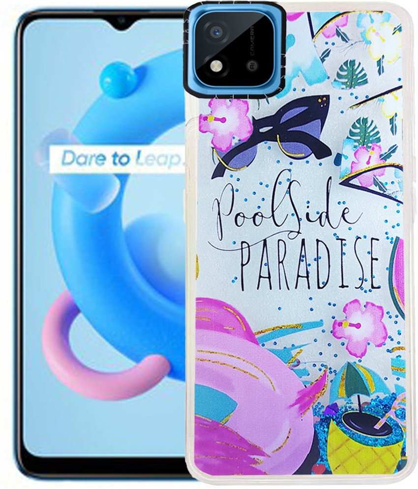 realme middle camera