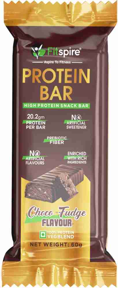 Yoga Bar Breakfast Protein Bar for Nutrition, Flavour Blueberry Pie Pack  of 6: Buy packet of 50.0 gm Bar at best price in India