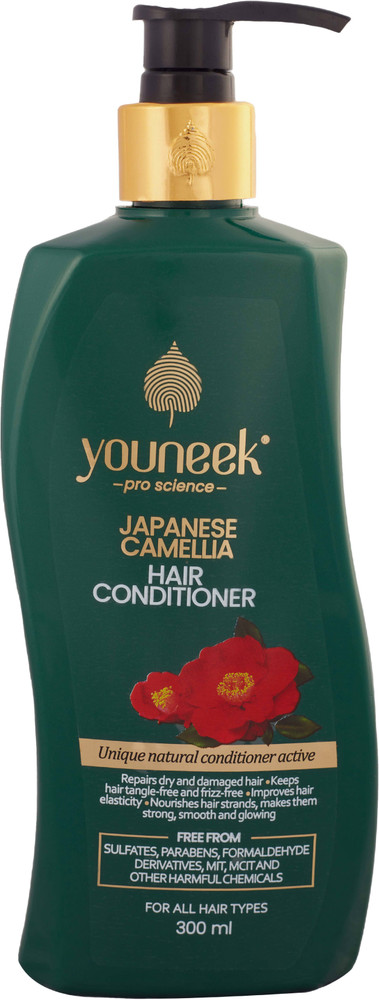 YOUNEEK Pro Science Japanese Camellia Hair Conditioner - Price in India,  Buy YOUNEEK Pro Science Japanese Camellia Hair Conditioner Online In India,  Reviews, Ratings & Features | Flipkart.com