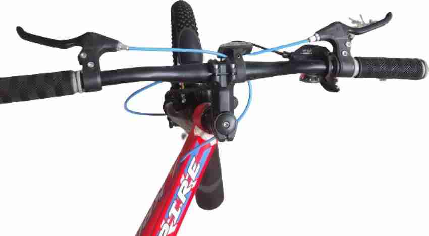 Kross Nspire 24T MTB Bike Front Disk Shocker 7Speed Bike Ranger