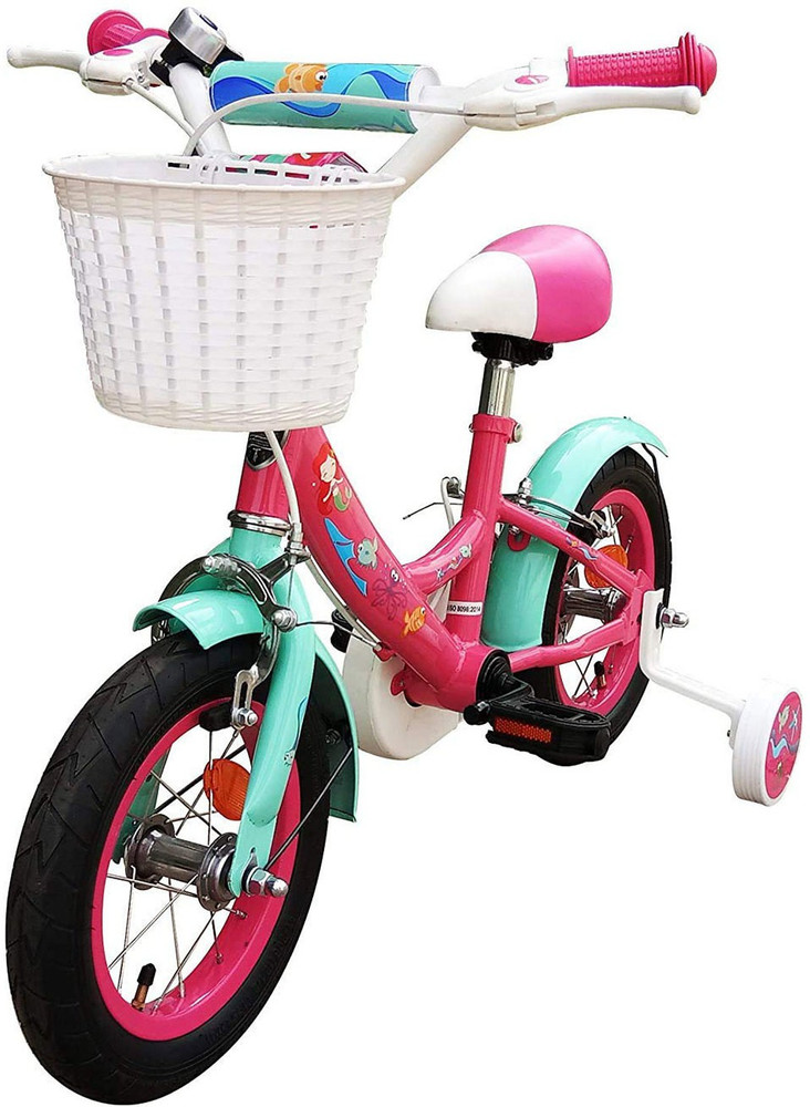Hi India Bikes Mermaid 16 16 T Road Cycle Price in India Buy Hi