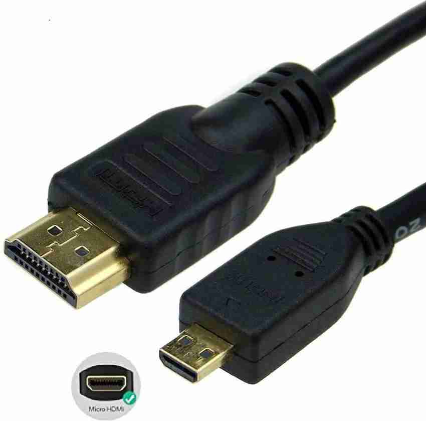 1 x micro 2025 hdmi