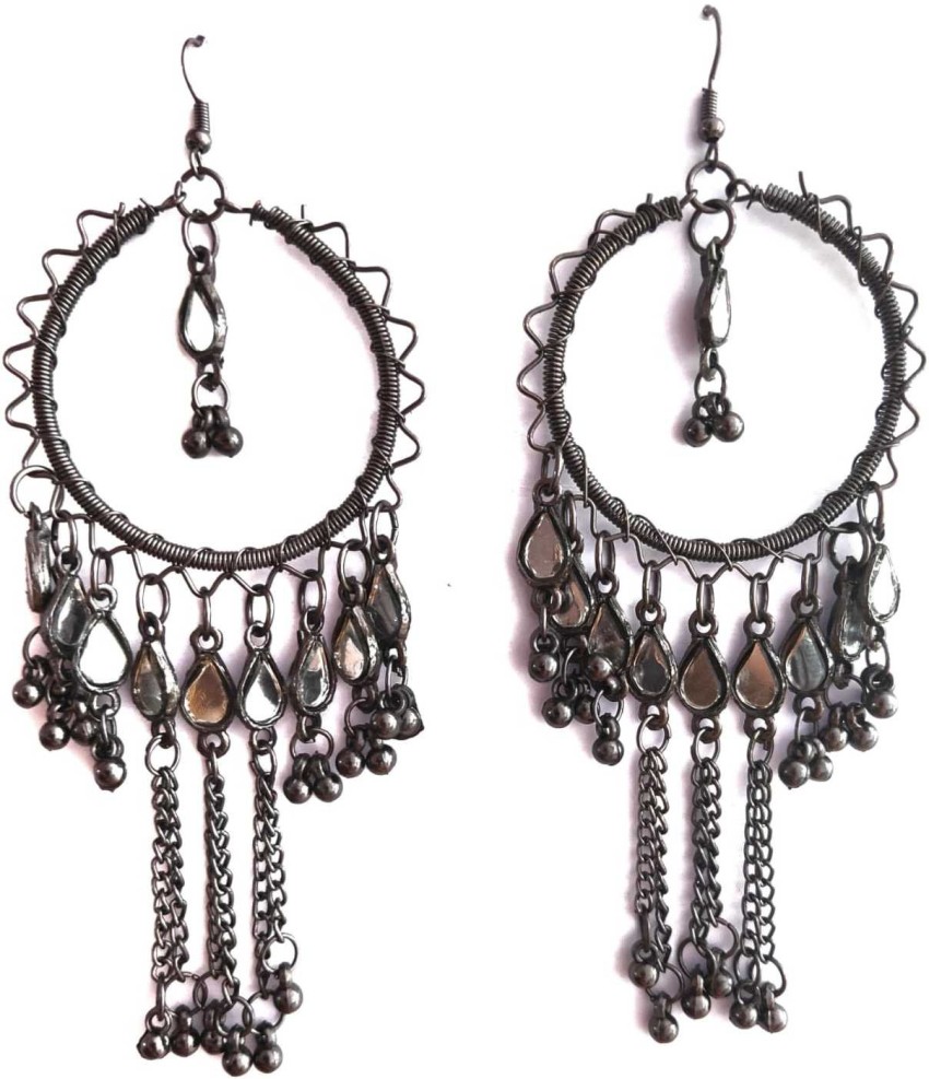 Afghani hot sale earrings flipkart