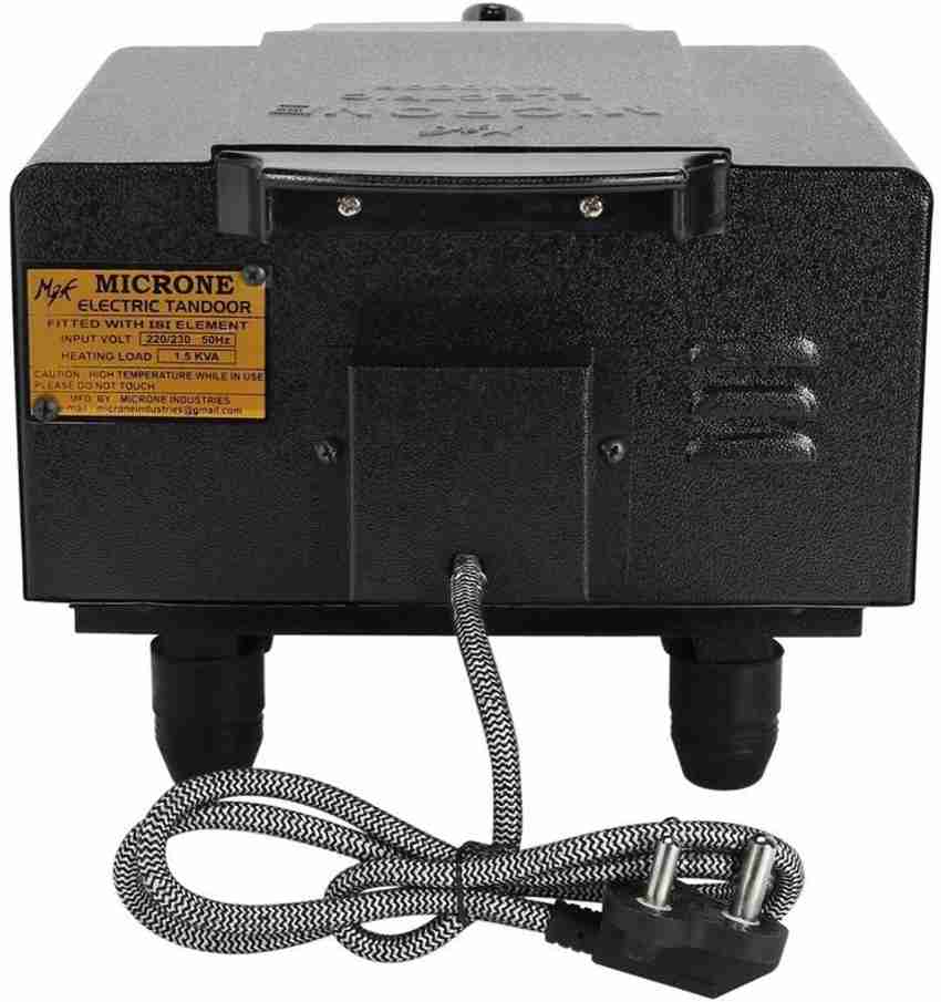 Micron electric shop tandoor