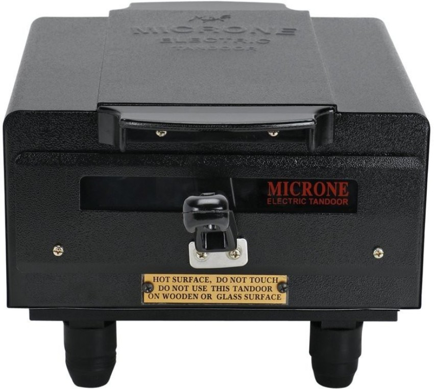 microne electric tandoor