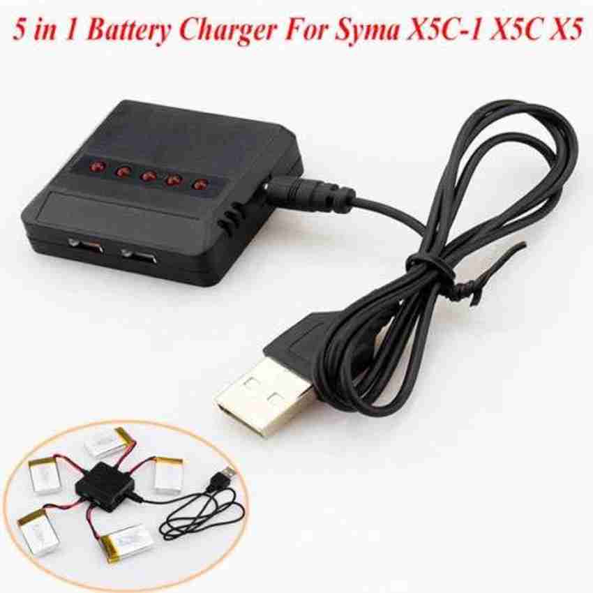 Syma x5c deals drone charger