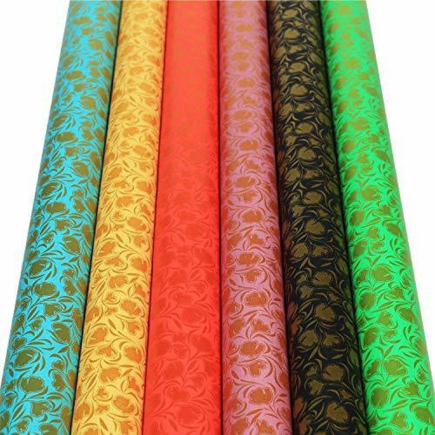 Elegant Casa Floral Printed Gift-Wrapping Paper Assorted Design, Size - 19  X 28 Inches Pack of 10 Sheets - Gifts Wrap Roll, Printed Sheet for  Birthdays 10 Pcs : .in: Home & Kitchen