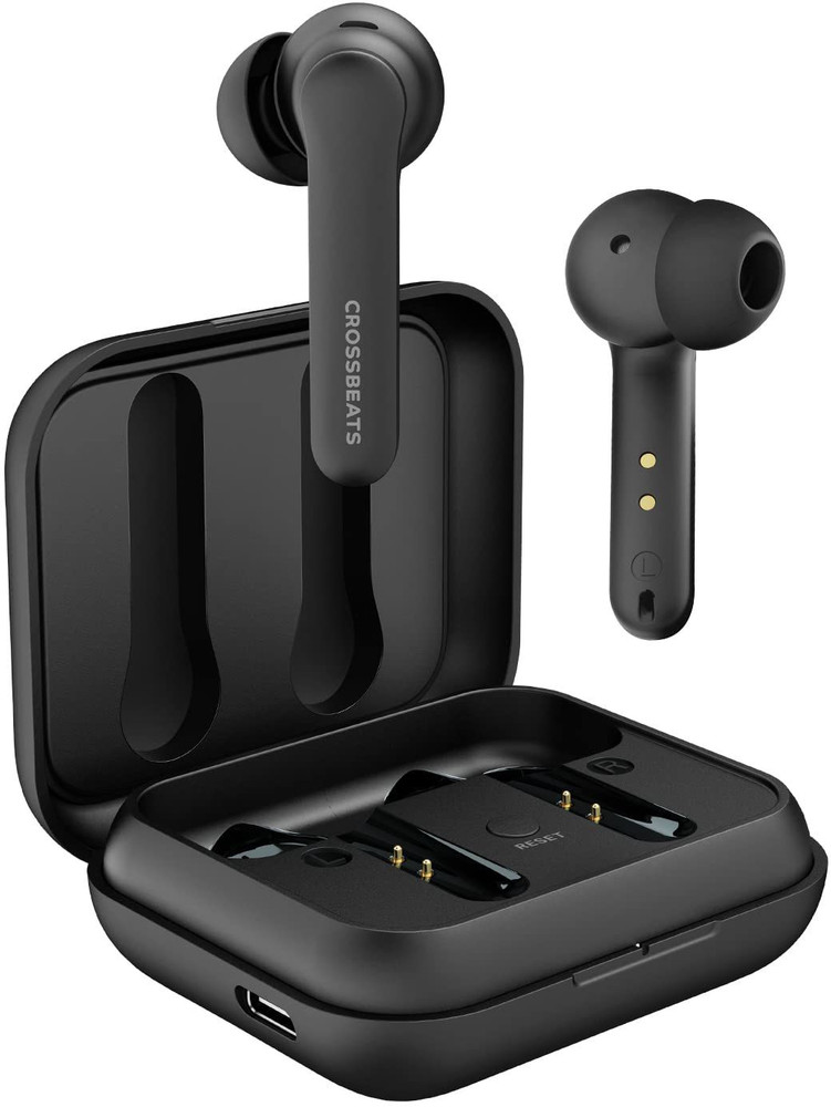 Crossbeats bluetooth headphones 2025