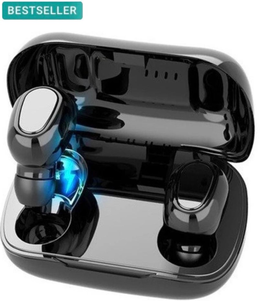 Earboss TWS L21 Wireless Earphones Bluetooth Headset Price in