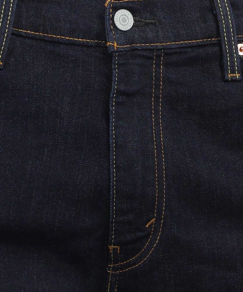 Levis 513 Jeans Mens Slim Straight Denim Bottoms Casual Pants Zipper Fly  New Nwt  eBay