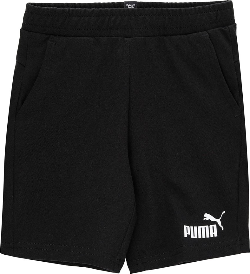 puma shorts kids price