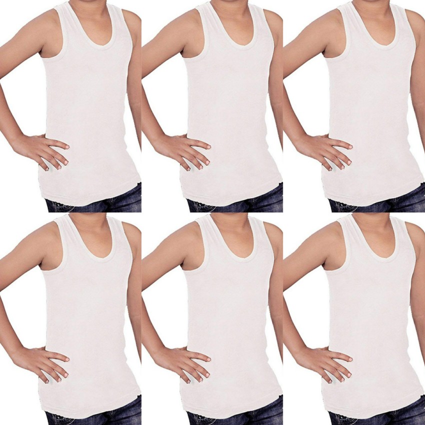 VIKING INNERWEAR Vest For Boys Cotton Price in India - Buy VIKING