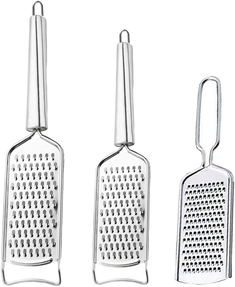 Buy NAALSA TOKYO 4 Side Steel Grater Vegetable Chopper Slicer