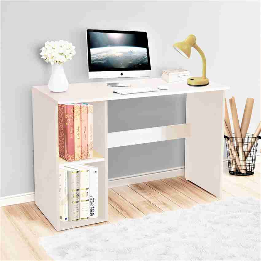Flipkart Perfect Homes Studio Scholar study table desktop table
