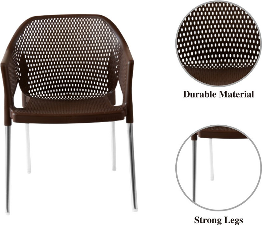 Plastic chairs with cheap steel legs price