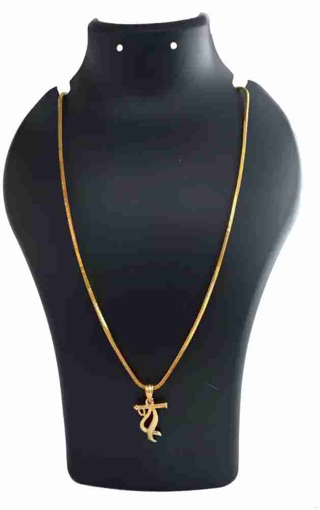 Bansuri locket top