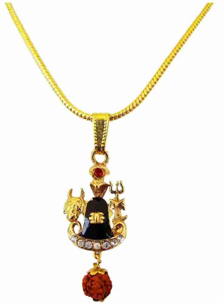 Bhole baba new arrivals locket