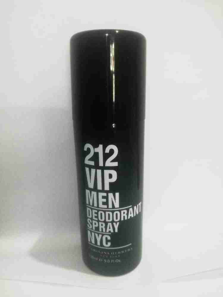 212 vip store nyc hombre