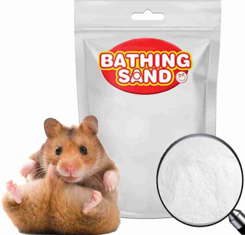 Chinchilla sand hotsell for hamsters