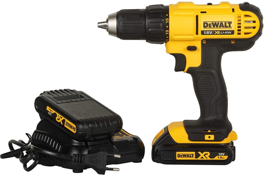 DEWALT DCD771S2 IN Pistol Grip Drill Price in India Buy DEWALT DCD771S2 IN Pistol Grip Drill online at Flipkart