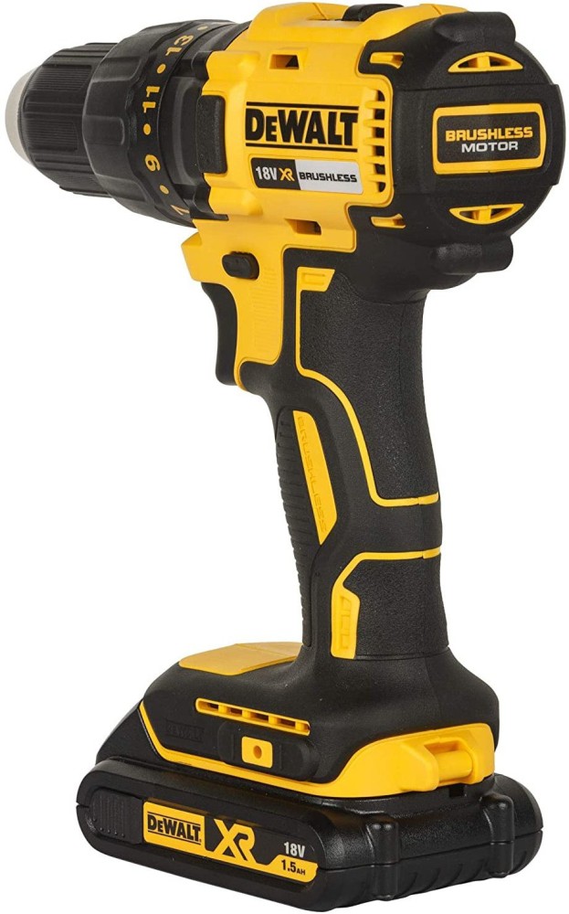 Dewalt drill 2025 18v dcd777s2t