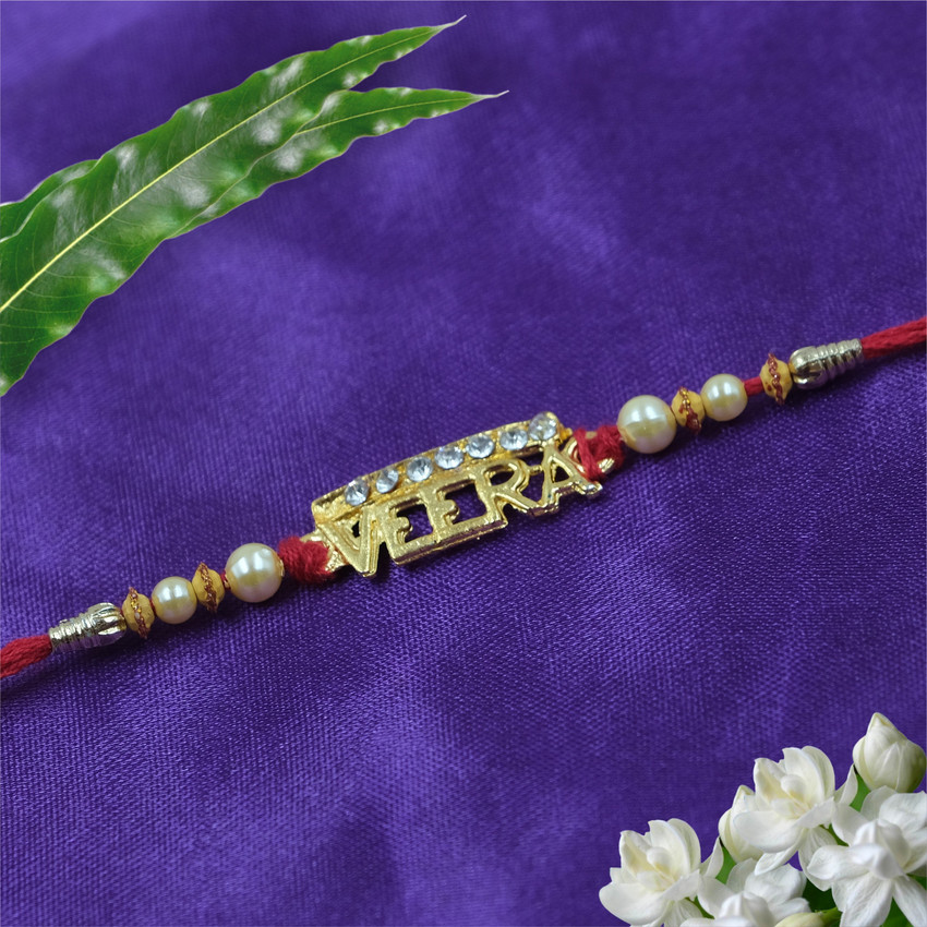 Gold rakhi sale tanishq