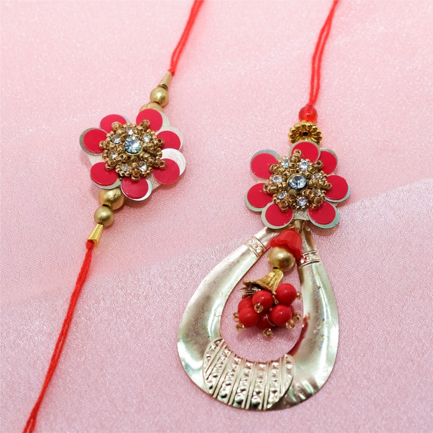 Gold rakhi in on sale tanishq