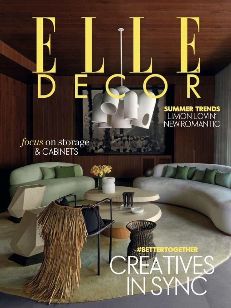 Elle Decor Magazine Subscription India | Shelly Lighting
