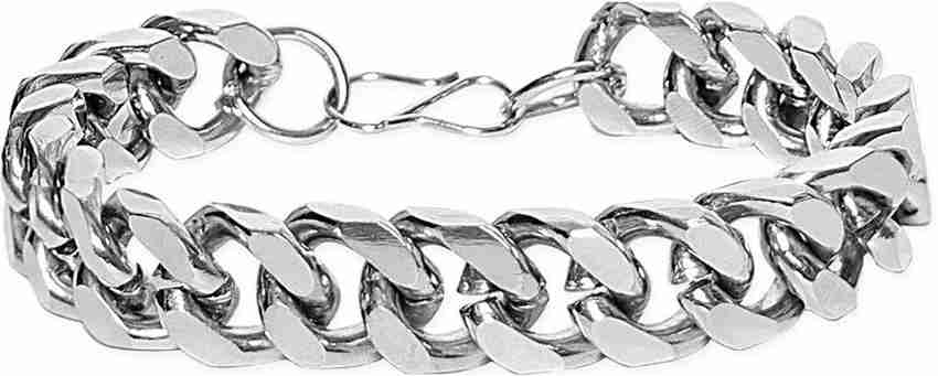 Mens bracelet discount and ring set
