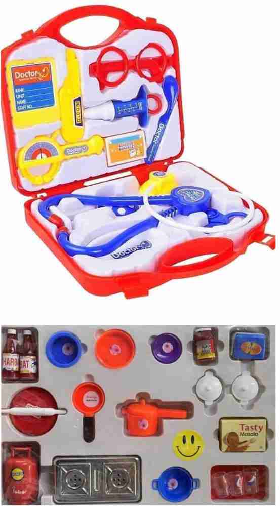 Best doctor toy set discount