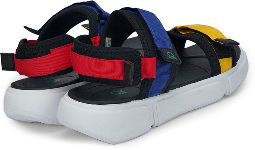 United colors clearance of benetton sandals