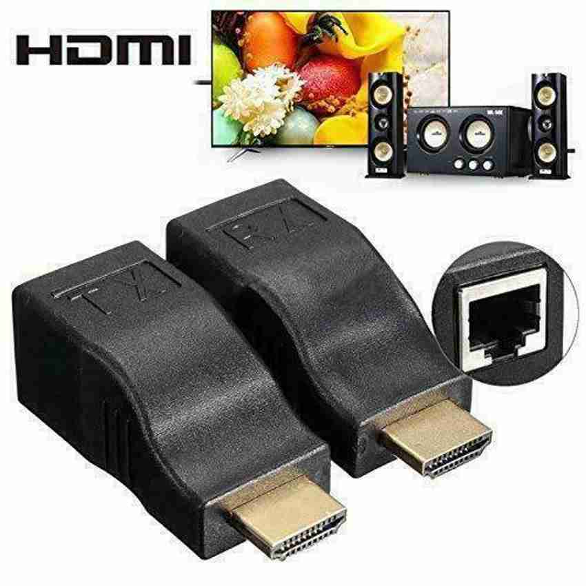 Micro hdmi to store lan