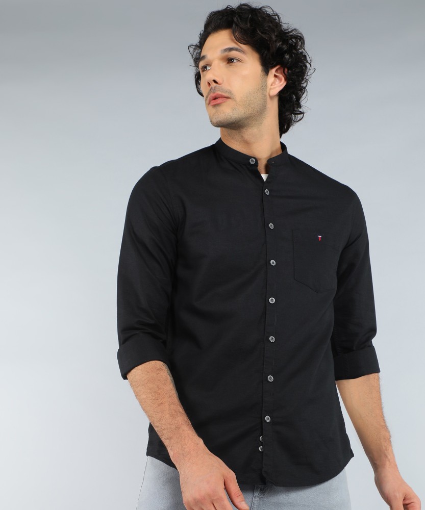 Buy Men Louis Philippe Jeans Shirts Online In India