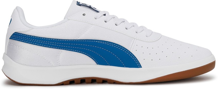 Puma g shop vilas blue white