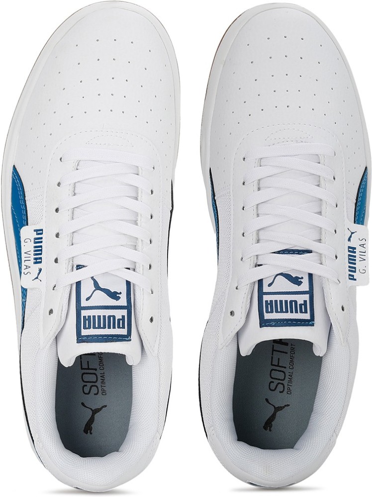 Puma g 2025 vilas white navy