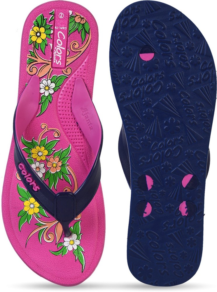 Ajanta 2025 ladies slipper