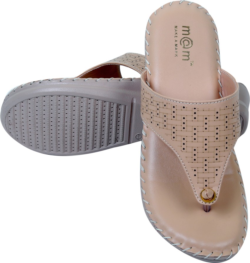 Mark fashion ladies chappals