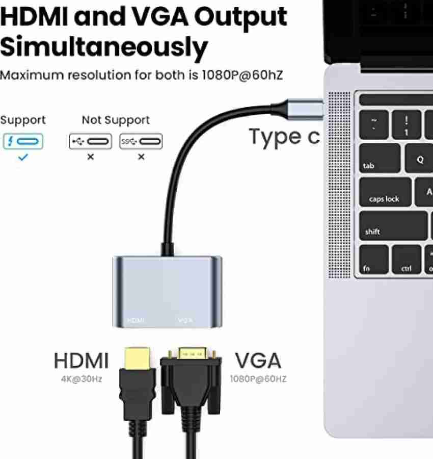 Hdmi to vga discount ugreen