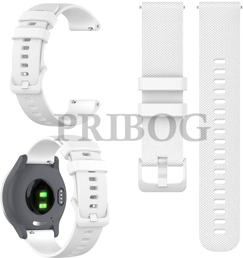 PRIBOG 19MM Sports Watch Belt for Smaller Wrist for NOISE